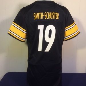 JuJu Smith Schuster Steelers Womens Jersey Nike